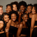 Types Of Black Women, African Beauty