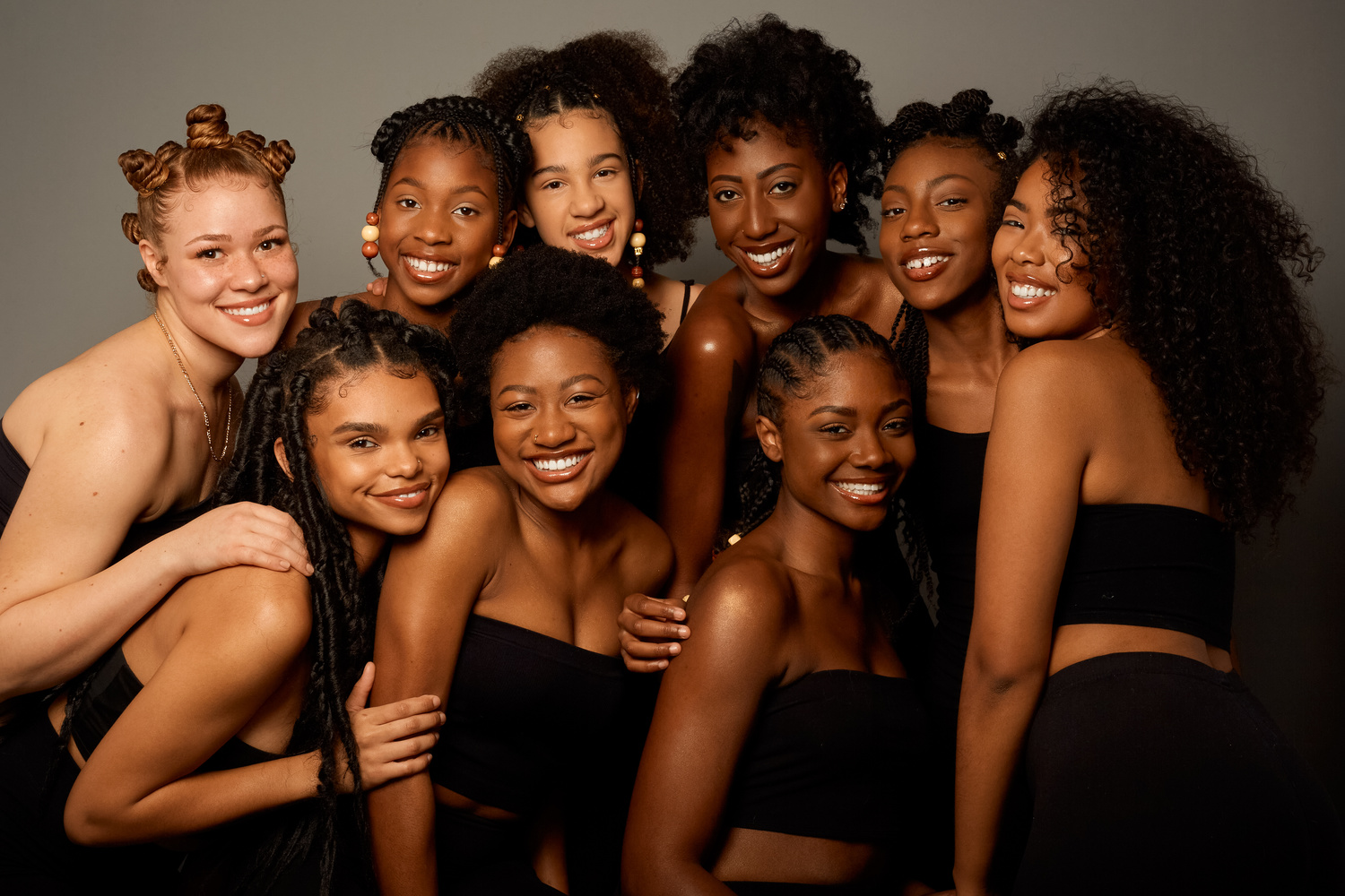 Types Of Black Women, African Beauty