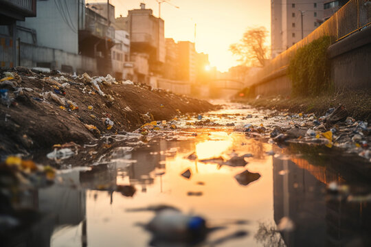 The Unpleasant Perfume , Dirty Environment