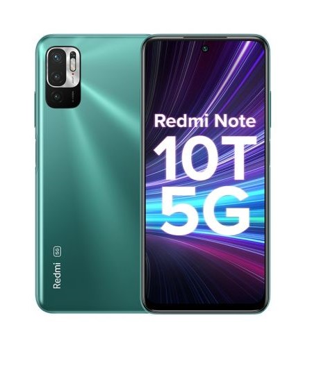 Redmi Note 10T 5G