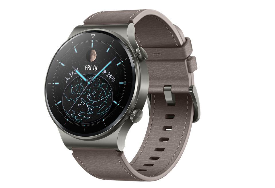 Huawei Watch GT 2 Pro Tipped Launched