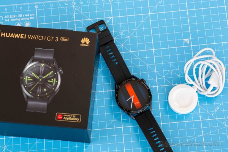 Huawei Watch GT 3 Out Now For Review...