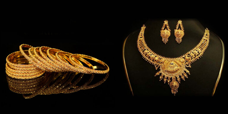 To Have A Complete Fit Of Your True Self, Rock In Classic Jewelries....