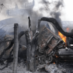Ukraine Invasion Live Update: ’40 Dead’ As Russia Launches ‘Second Wave’- (Watch)