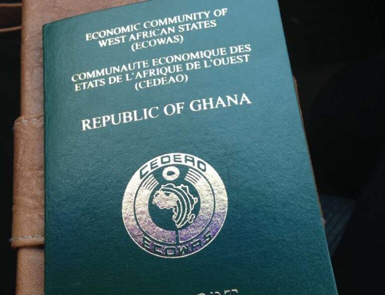 Passport Office Halts Issuance Of 48-Page Booklets