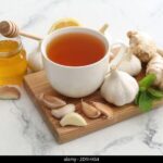 Is It Healthy To Consume Ginger And Garlic Water/Tea?