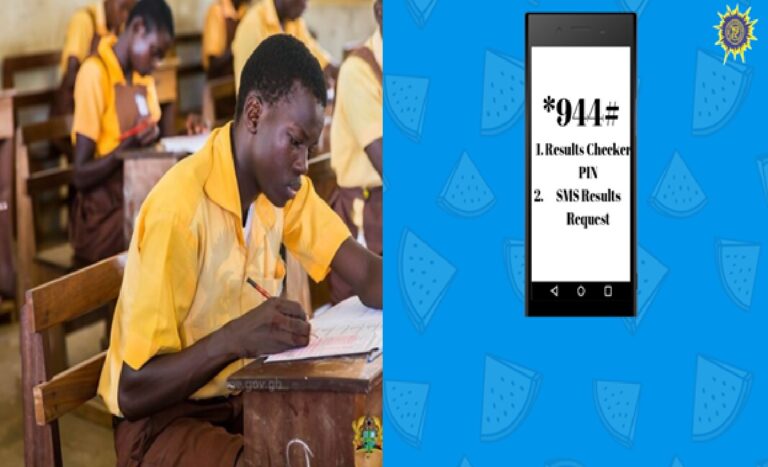 How To Check B.E.C.E Result Using Your Smart Phone 2022/2023 - Simple Guide