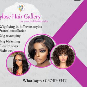 Xylose Hair Gallery