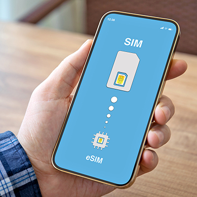 How To Transfer Your  MTN Number into eSim on iPhone or Andriod Phones Manually - all you need to know