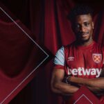 West Ham United confirm the signing of Mohammed Kudus