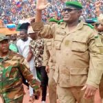 Niger; Coup leader Gen Tchiani promises to handover power in three years