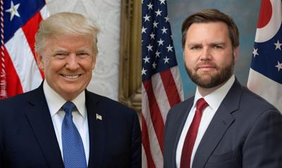 2024 Election: Trump Selects J.D. Vance As Running Mate