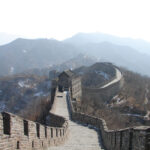 Present State Of China's Great Wall