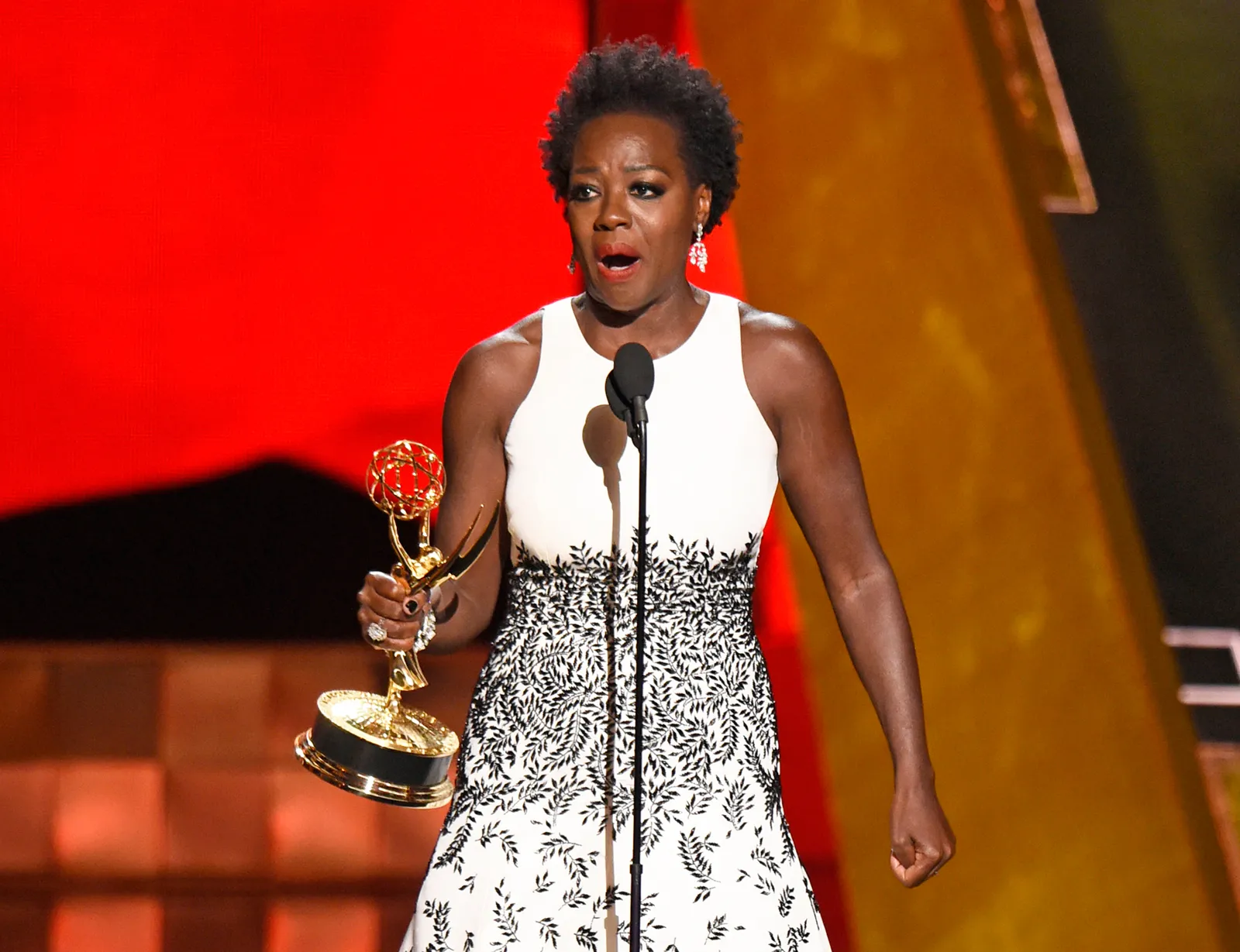 The Light Within: Viola Davis’s Journey from Shadows to Stardom