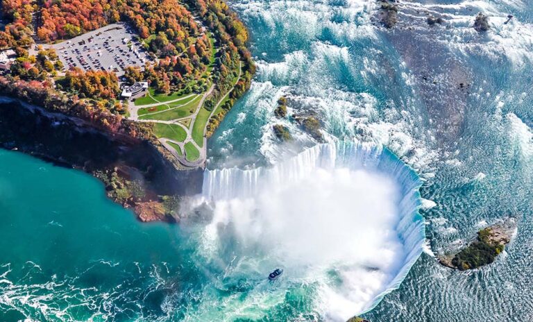 The Beauty of Niagara Falls