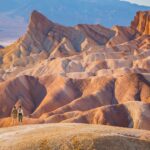 Below Sea Level: The Stark Beauty and Secrets of Death Valley