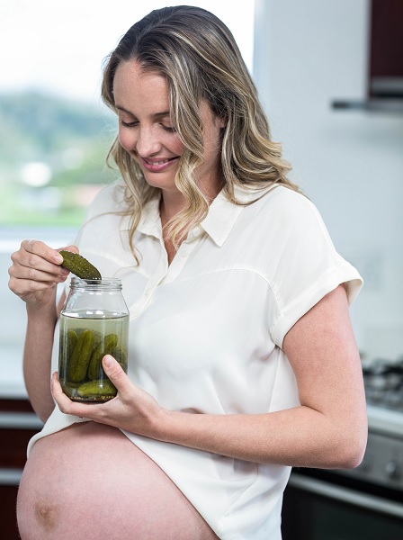 Is Okra Water Good For Pregnant Women?