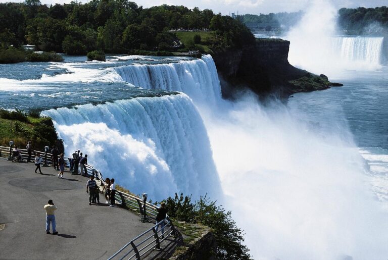 When To Visit Niagara Falls in Ontario, Canada