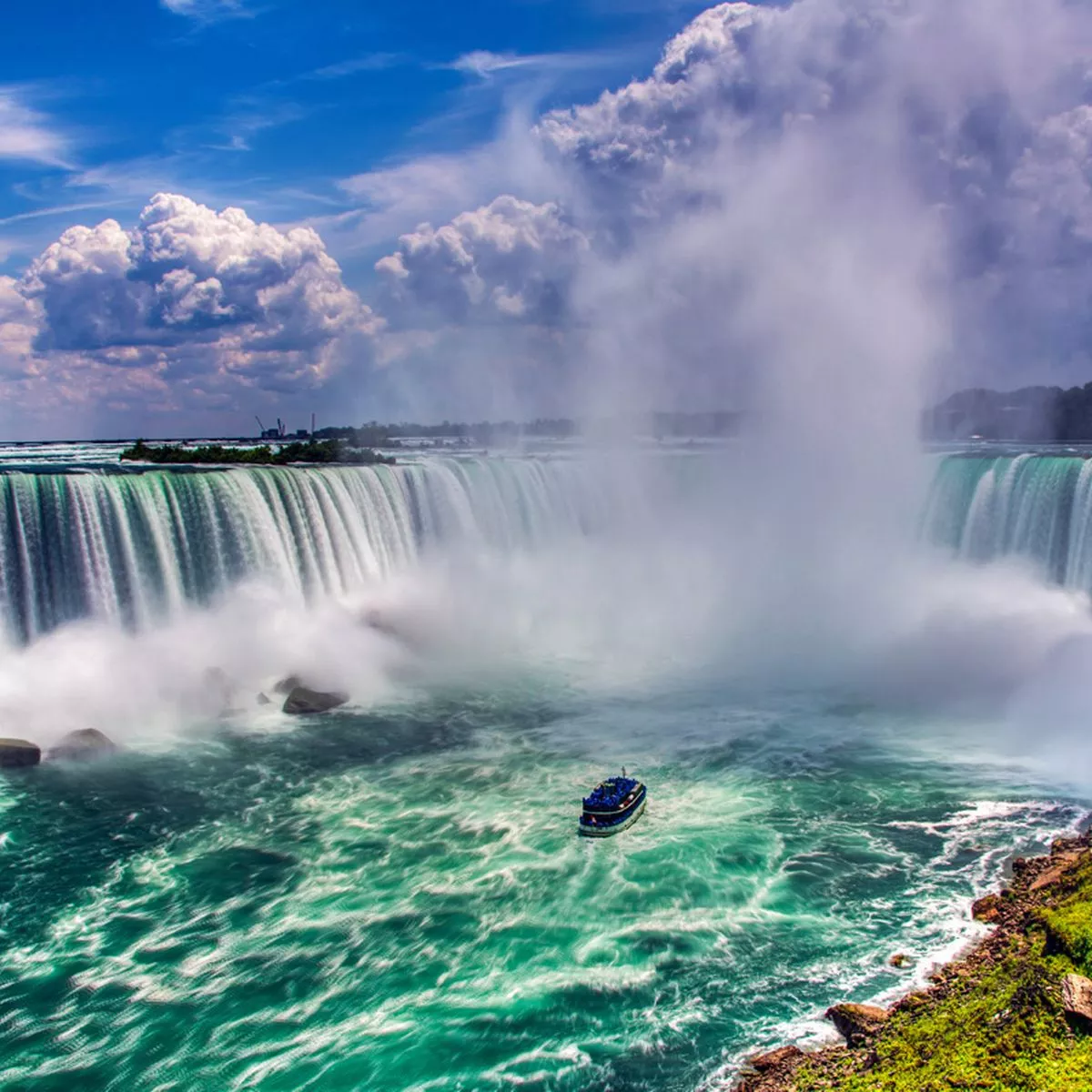 The Beauty of Niagara Falls