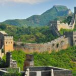 The Journey Along The Great Wall of China