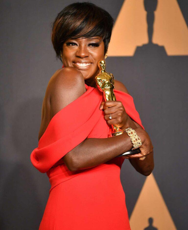 The Light Within: Viola Davis’s Journey from Shadows to Stardom