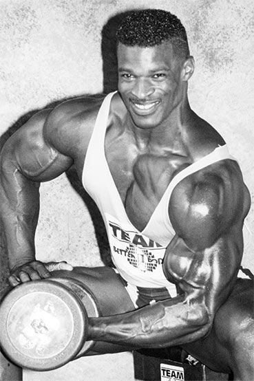 Ronnie Coleman: The Legacy of a Bodybuilding Titan