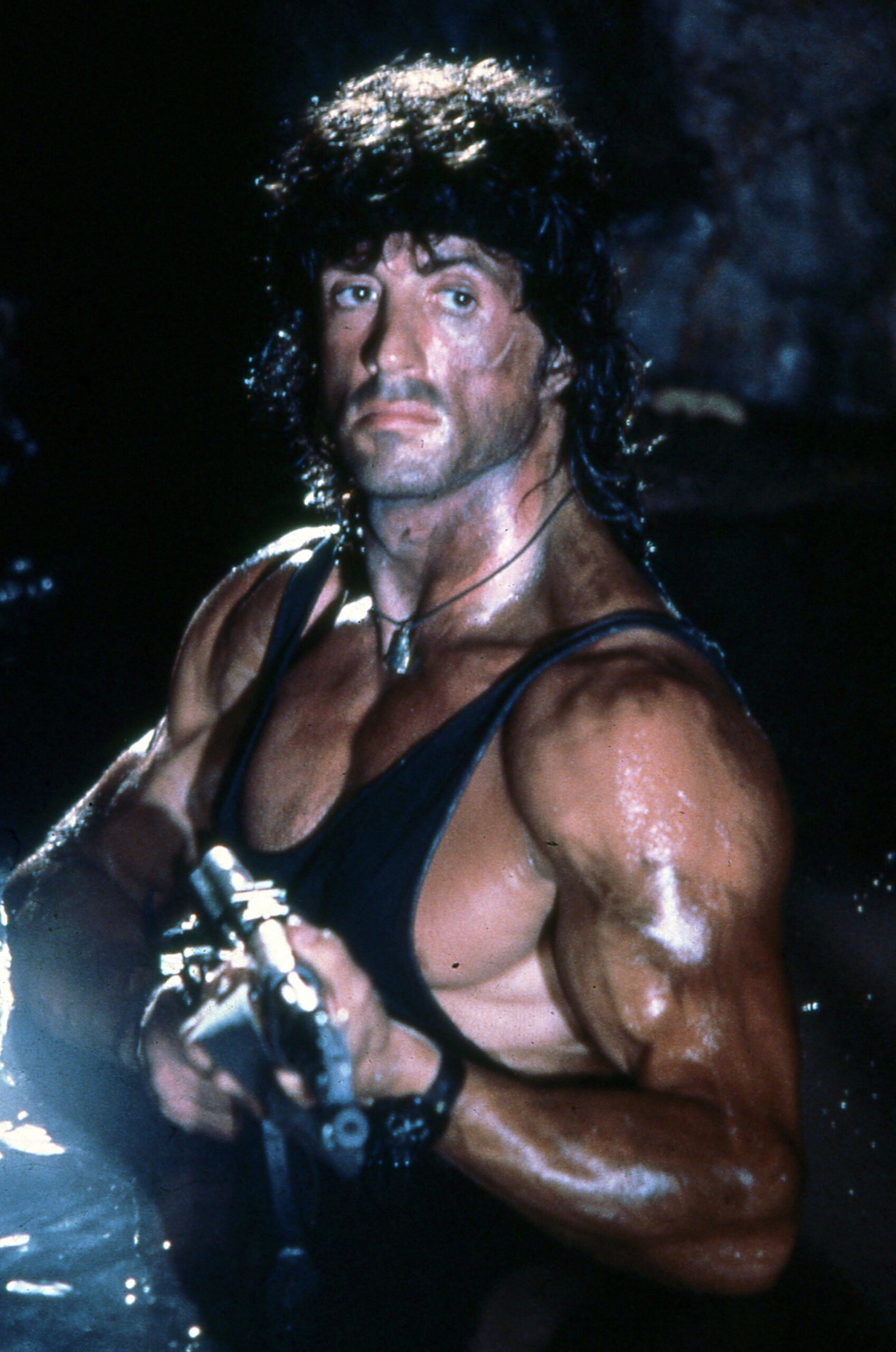 From Rocky to Rambo: The Evolution of Sylvester Stallone's Cinematic Impact