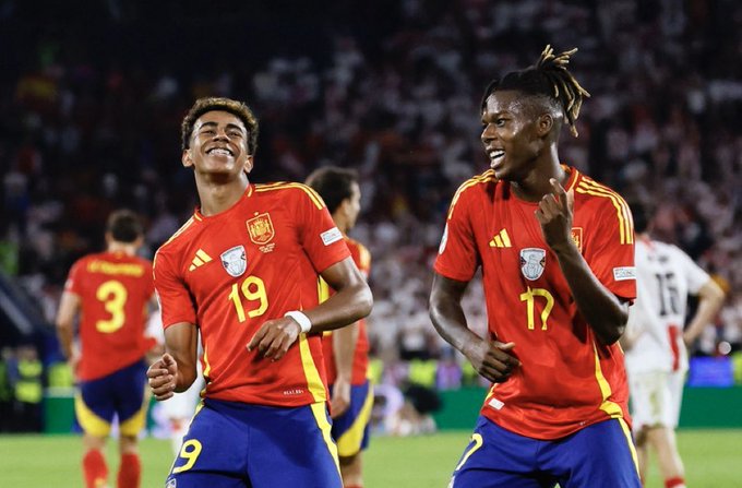 The Whirlwind of Bilbao: Nico Williams' Rise as Spain's Next Football Star