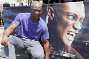 Peter Mensah: Journey from Ghana to Hollywood