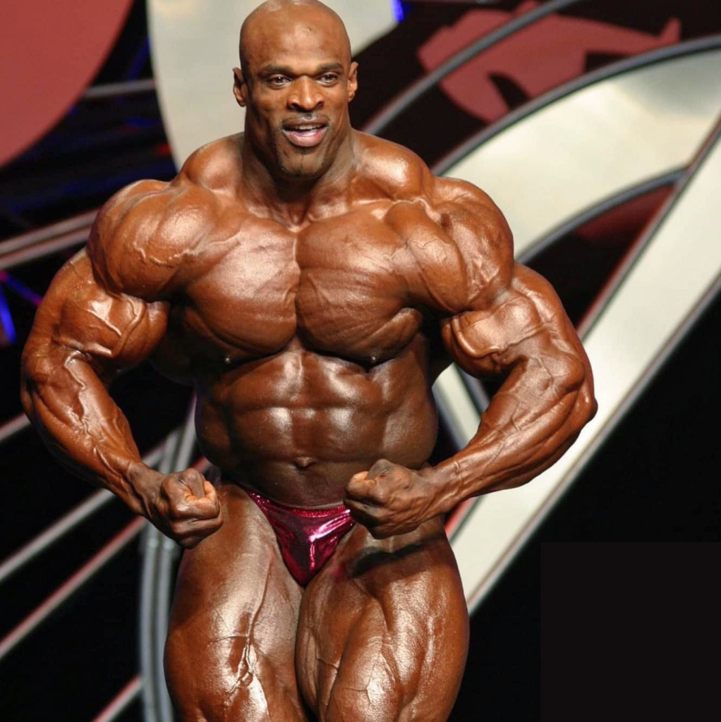 Ronnie Coleman: The Legacy of a Bodybuilding Titan