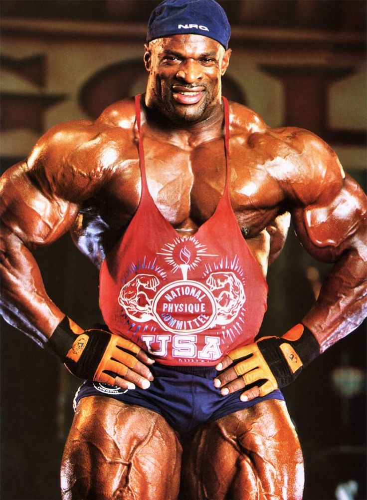 Ronnie Coleman: The Legacy of a Bodybuilding Titan