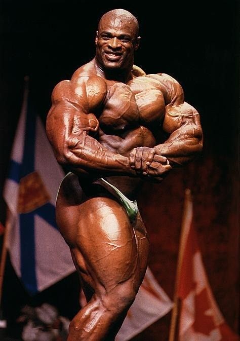 Ronnie Coleman: The Legacy of a Bodybuilding Titan