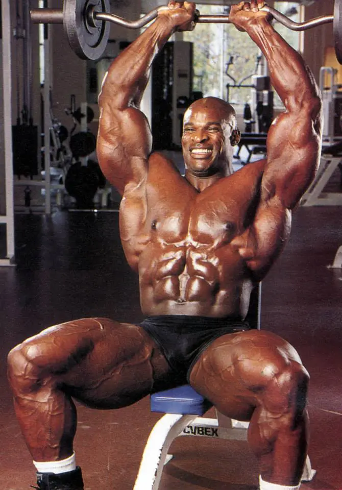 Ronnie Coleman: The Legacy of a Bodybuilding Titan