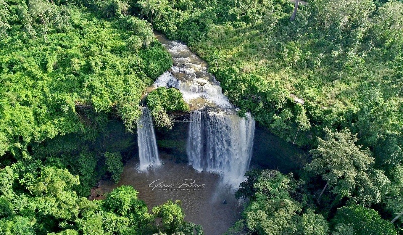 Chasing Waterfalls: Local Cascades You’ve Never Heard Of in Ghana