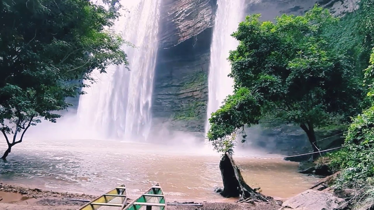 Chasing Waterfalls: Local Cascades You’ve Never Heard Of in Ghana