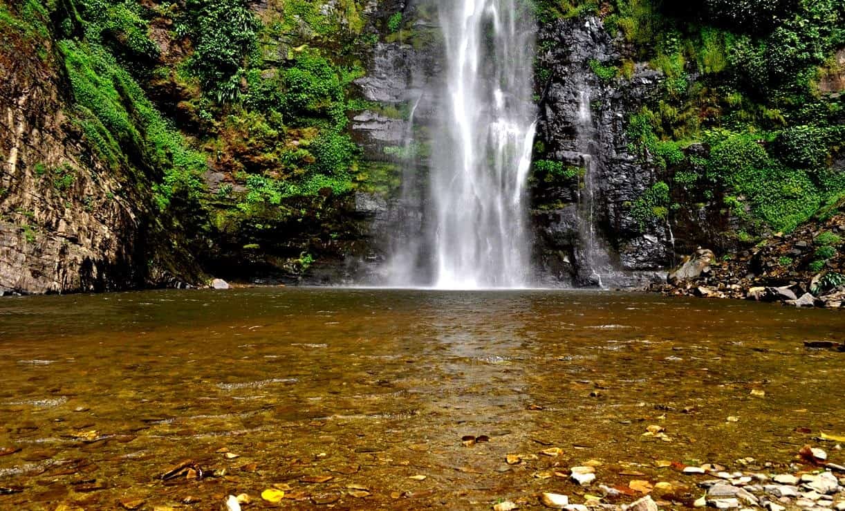 Chasing Waterfalls: Local Cascades You’ve Never Heard Of in Ghana