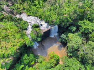 Chasing Waterfalls: Local Cascades You’ve Never Heard Of in Ghana