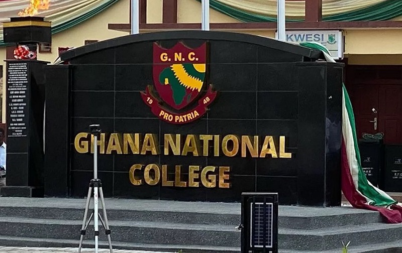 The Ghana National College, Cape Coast