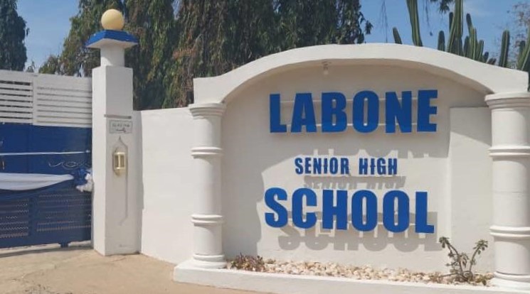 Labone Secondary School, Accra