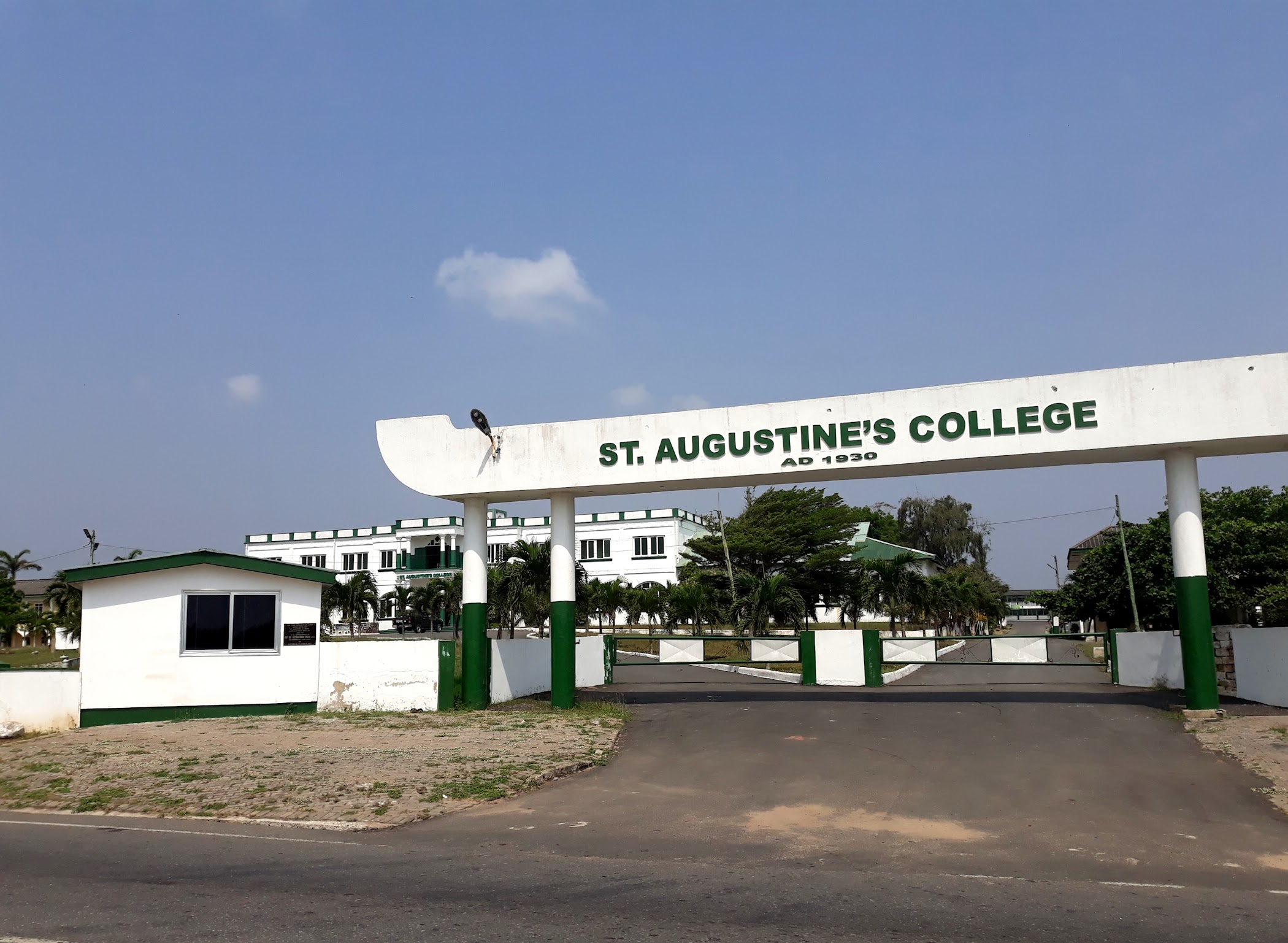 St. Augustine’s College, Cape Coast