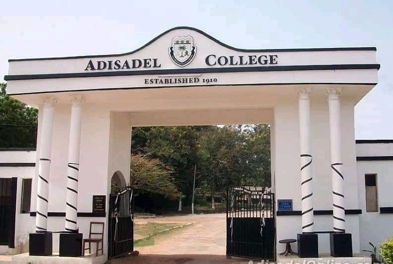 Adisadel College, Cape Coast