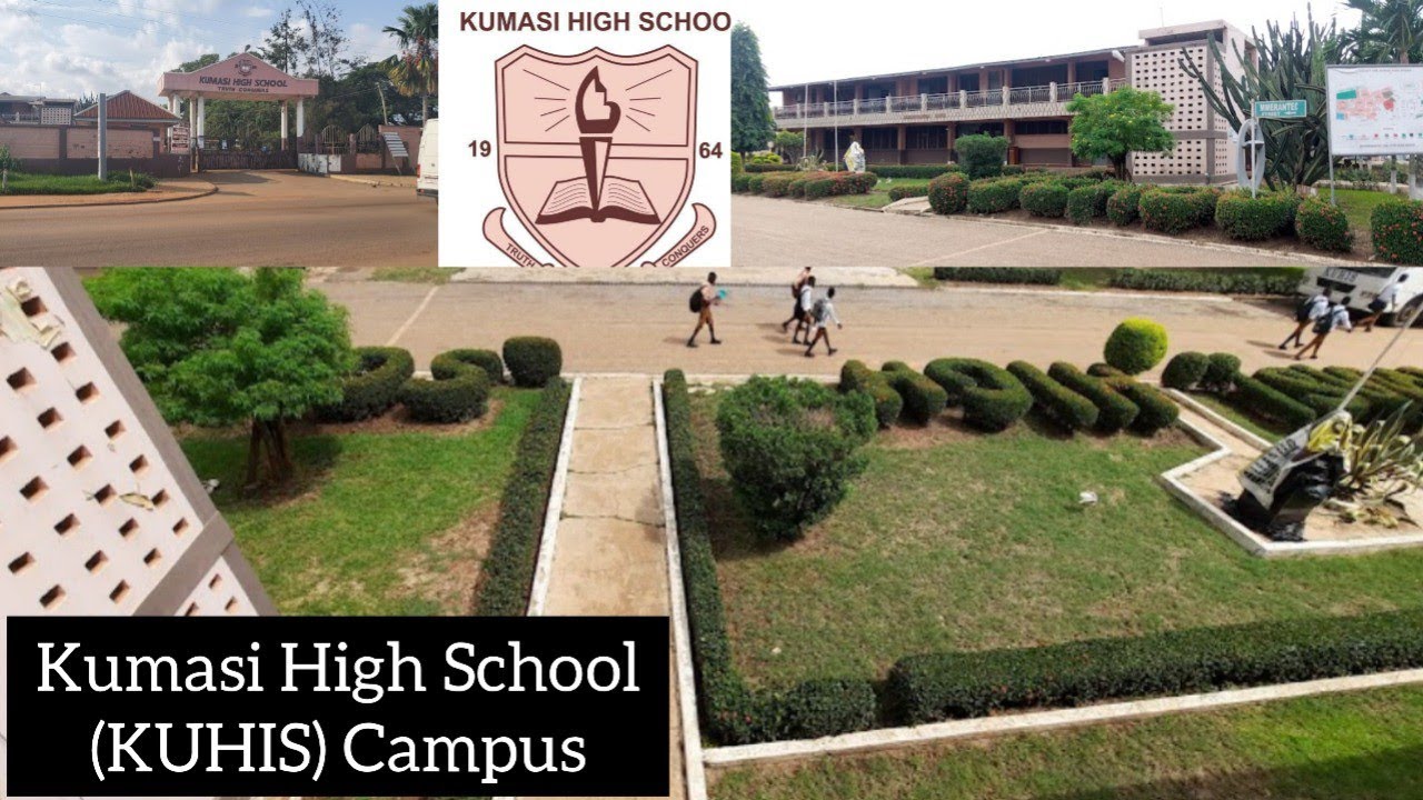 Kumasi High School (KHS)