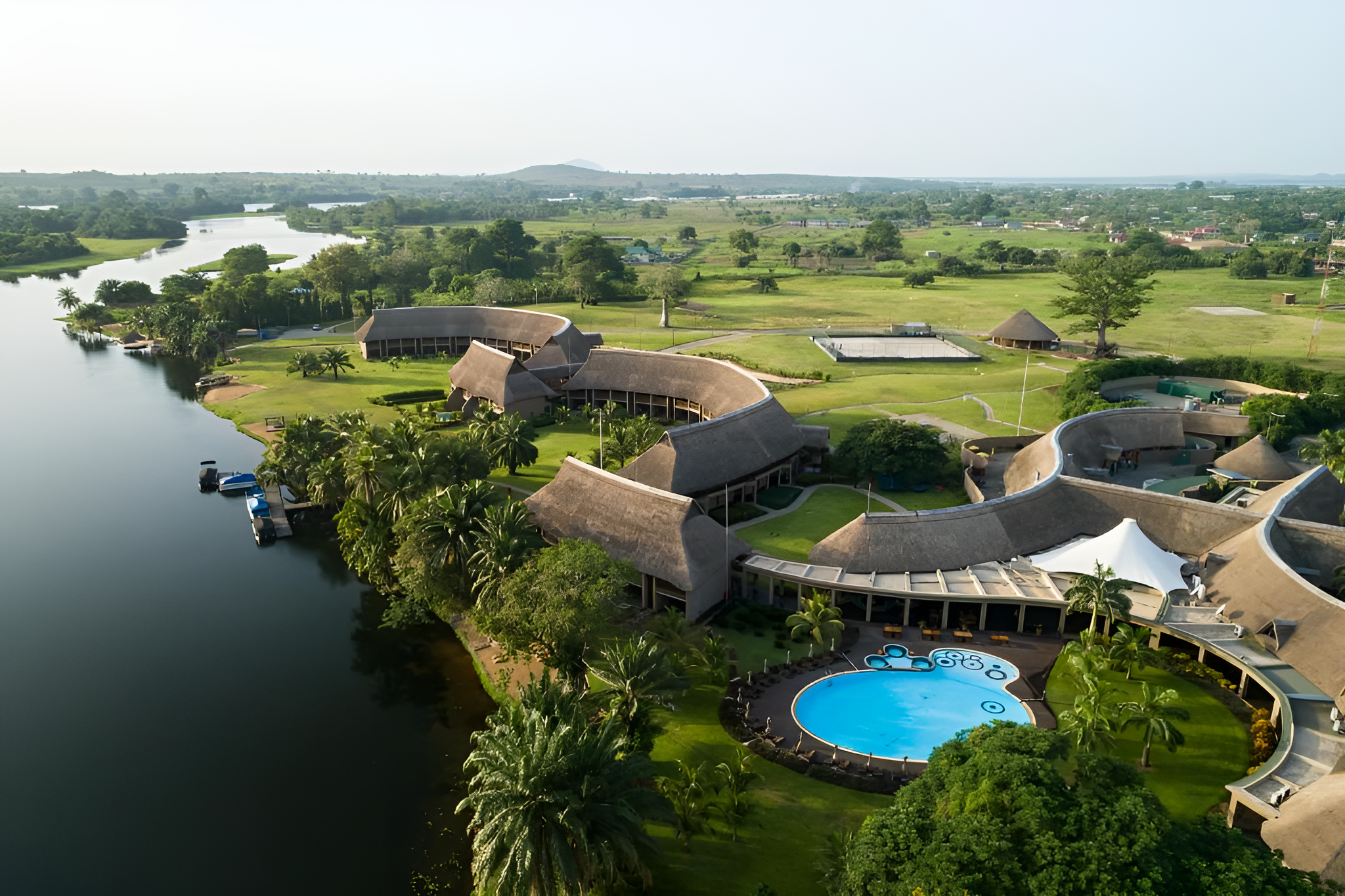 Discover the Best 5-Star Hotels in Ghana: Your Ultimate 2025 Staycation Guide