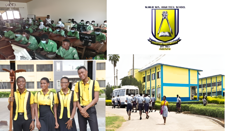 Best High Schools in Kasoa