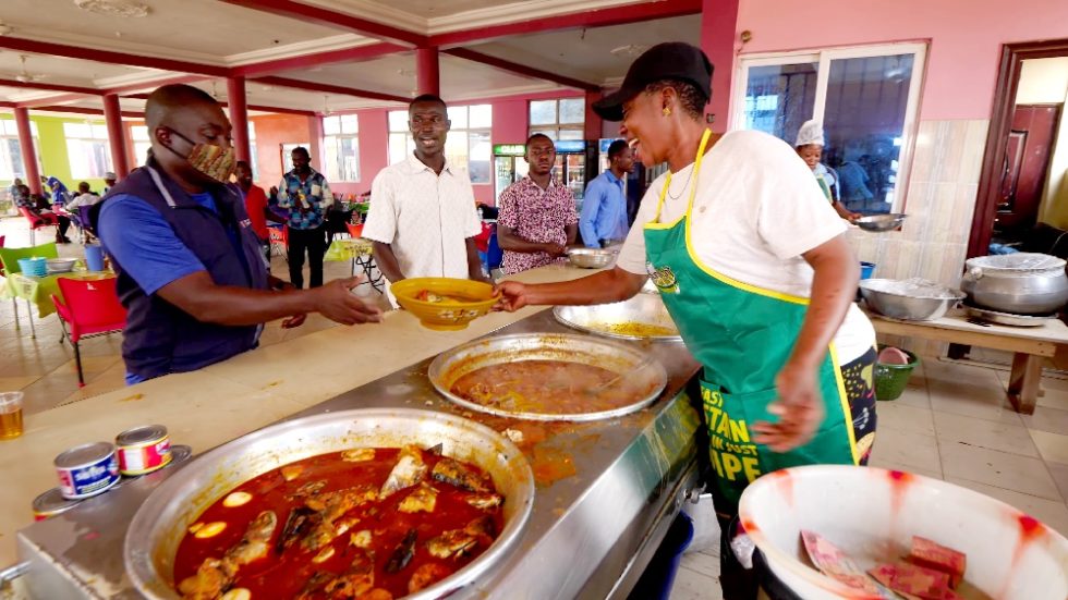 Top Spots for Authentic Ghanaian Cuisine in Kumasi You Can’t Miss