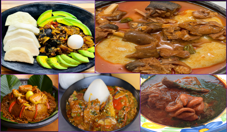 Top Spots for Authentic Ghanaian Cuisine in Kumasi You Can’t Miss